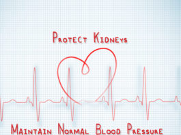 Protect kidneys - Blood-pressure