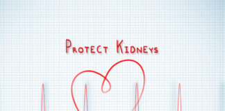 Protect kidneys - Blood-pressure