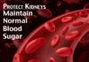 protect kidneys - Blood Sugar