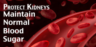 protect kidneys - Blood Sugar