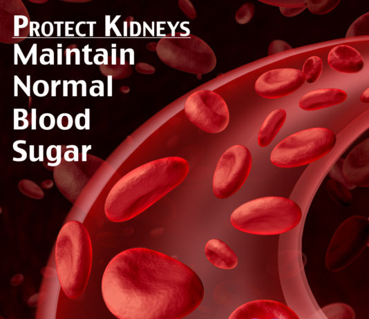 protect kidneys - Blood Sugar