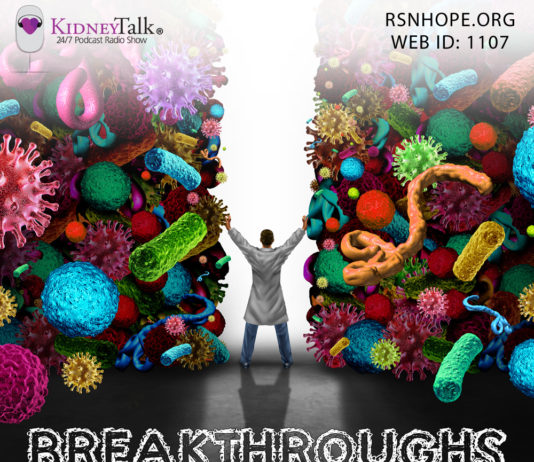 Breakthroughs in Antibody Desensitization Therapy - DR. STANLEY C. JORDAN, MD - KIDNEY TRANSPLANT - KidneyTalk - Kidney Talk