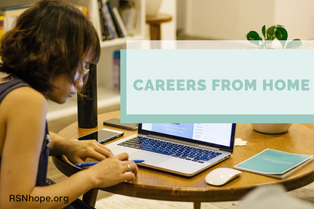 Careers that Allow People with a Chronic Illness to Work From Home