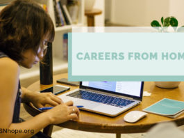 Careers in Sales to Work from Home - careers from home