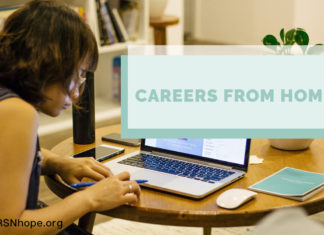 Careers in Sales to Work from Home - careers from home
