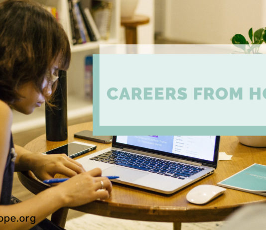 Careers in Sales to Work from Home - careers from home