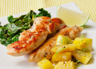Protect kidneys - Eat Healthy