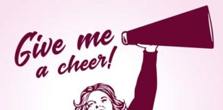 GIVE ME A CHEER-HOPE-2015 essay