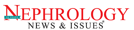 Nephrology News & Issues