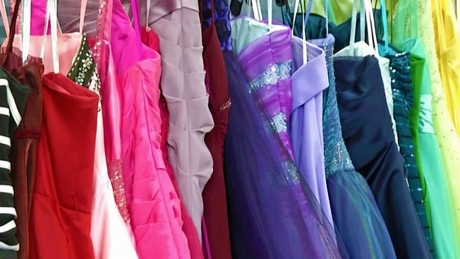 Prom Dress Donate-renal teen prom