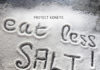 protect kidneys - eat less salt