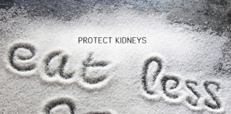 protect kidneys - eat less salt