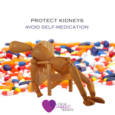 protect kidney - medication