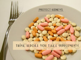 protect kidneys - supplements