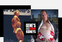 Gene Okun-my big dumb kidneys