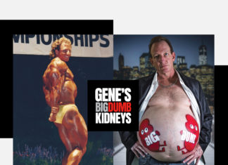 Gene Okun-my big dumb kidneys