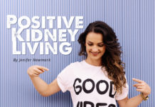 Positive Kidney Living