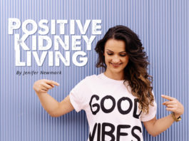 Positive Kidney Living