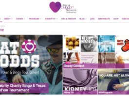 Renal Support Network New Website