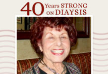40 Years Strong on Dialysis