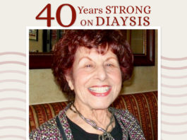 40 Years Strong on Dialysis