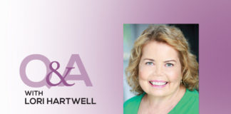 Q and A with Lori Hartwell - living well while on dialysis