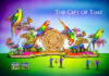 Donatelife-Rose Parade - float - one legacy