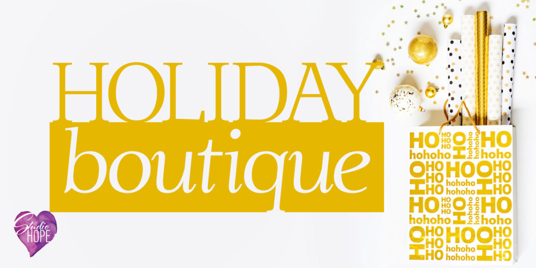 Holiday Boutiques 2025 Esther Henrieta