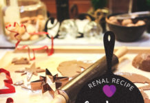 kidney-friendly holiday cookies