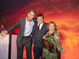 Jack Black - Phillip Palmer - Lori Hartwell