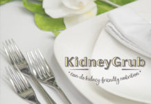 kidney diet - KidneyGrub - KidneyTalk