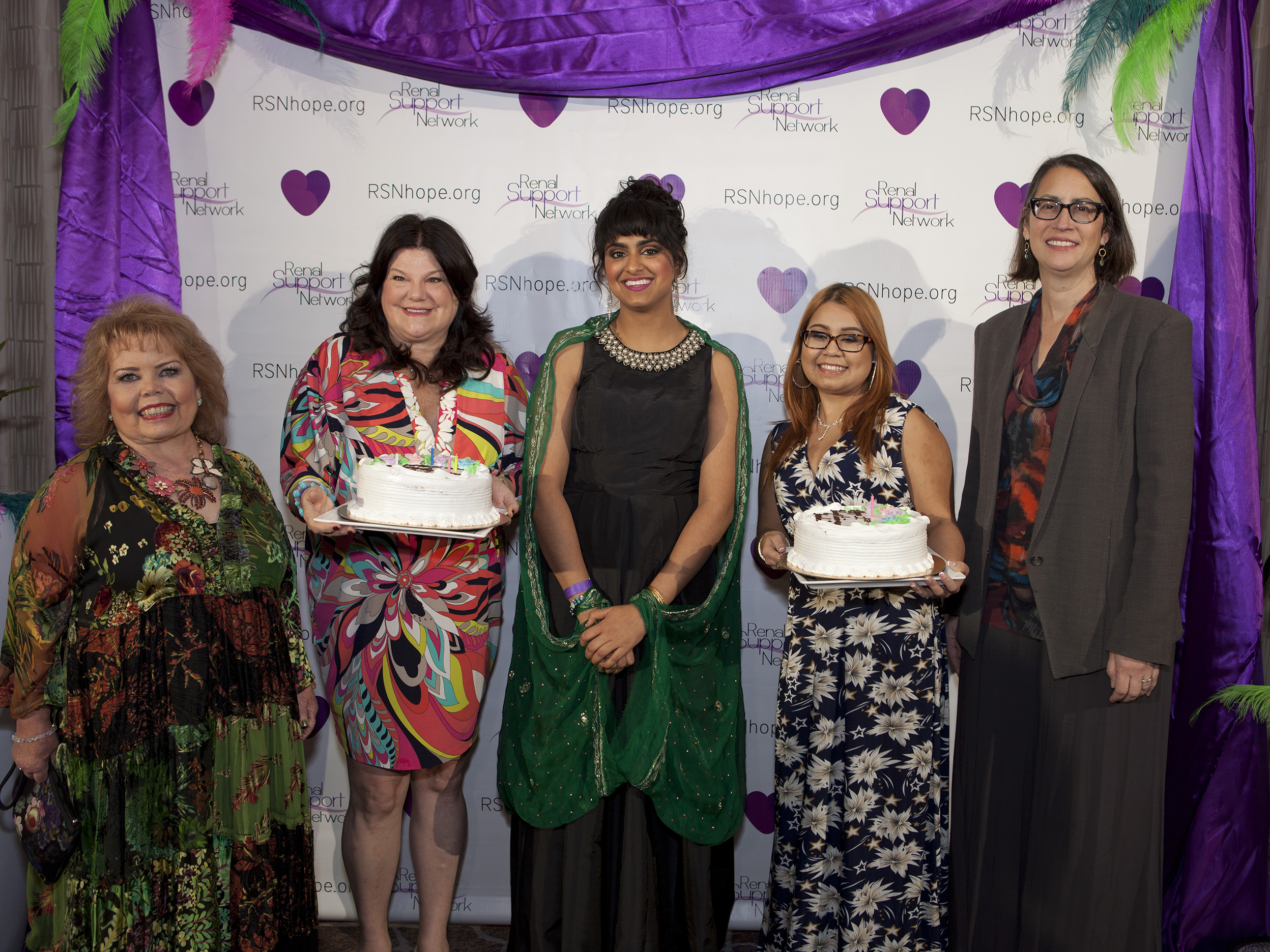 Lori Hartwell -Ann Lopez - Meghna-Karley - Assembly Member Laura Friedman -