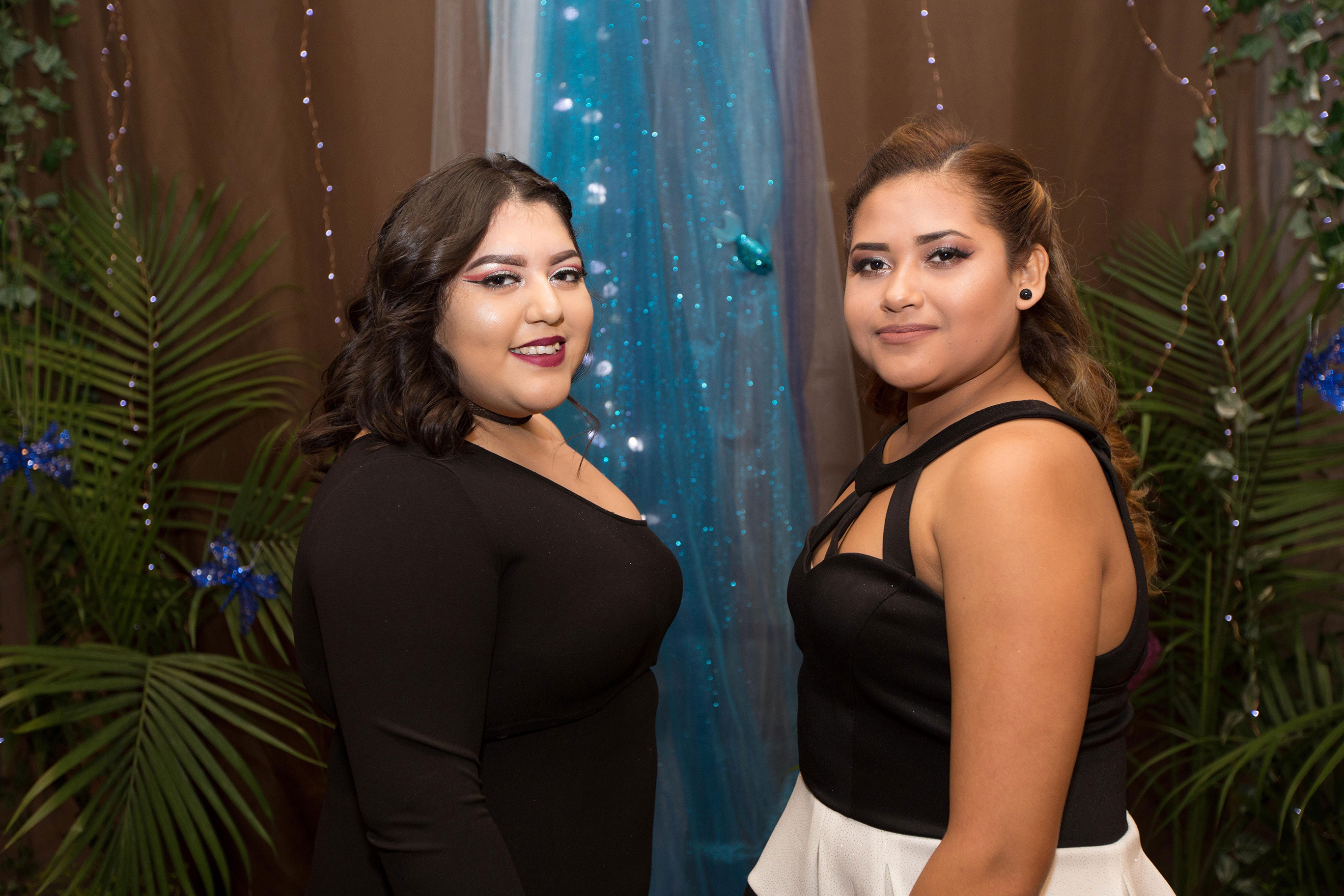 Daniela Rodriguez - renal teen prom