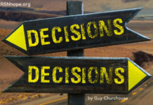 DECISIONS, DECISIONS Don't ignore - Symptoms of kidney disease -