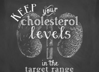 Protect kidneys - Cholesterol