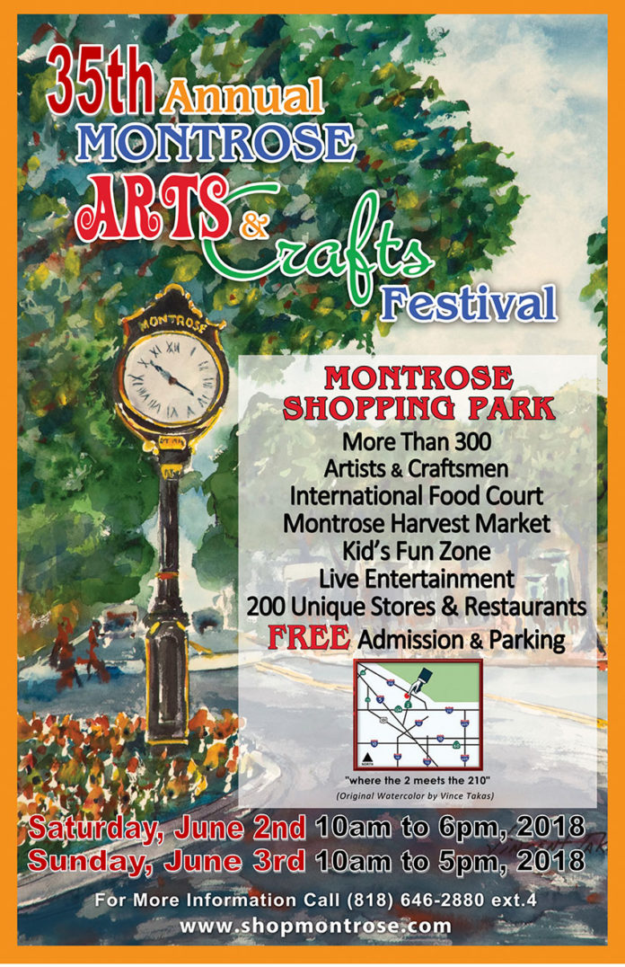 Montrose Arts & Crafts Festival Renal Support Network