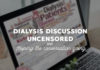Dialysis-Discussion-Uncensored