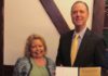 Congressman-Adam-Schiff-Woman-of-the-year-Lori-hartwell