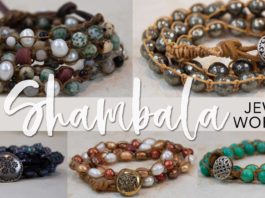 Shambala-Bracelet-Workshop-Glendale-CA