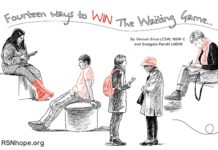 14 Ways to Win the Waiting Game