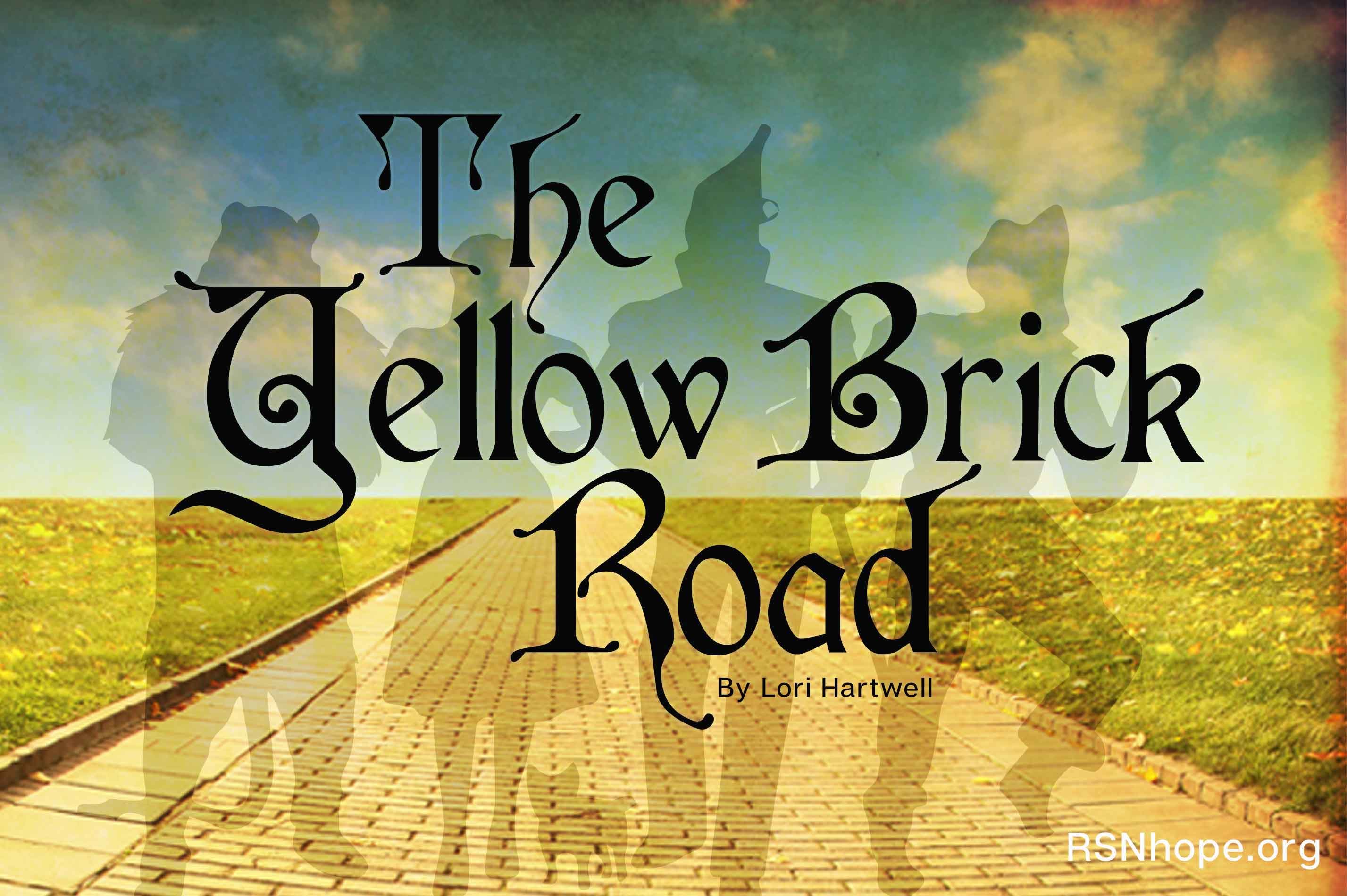 The Yellow Brick Road - Renal Support Network.