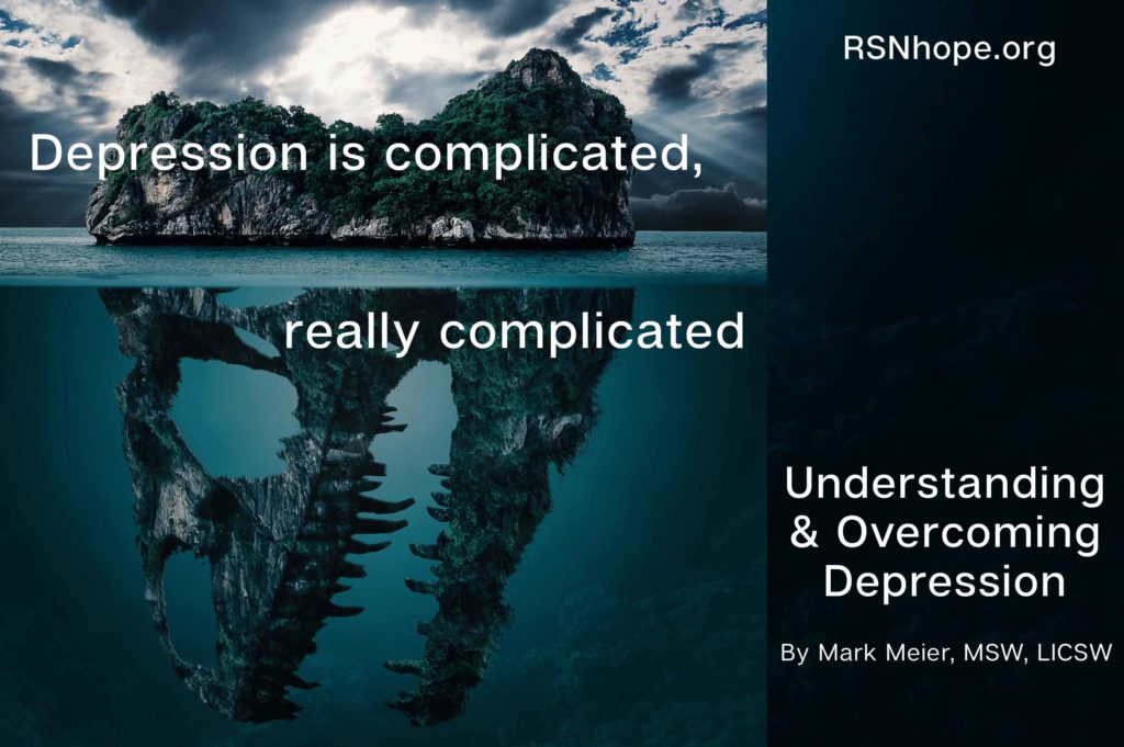 Depression is Complicated, Really Complicated! | Renal Support Network