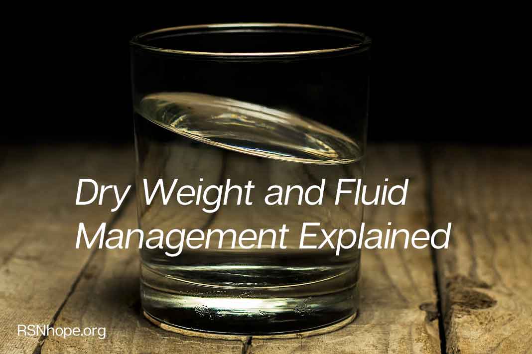 what is target weight in dialysis what is target weight in dialysis
