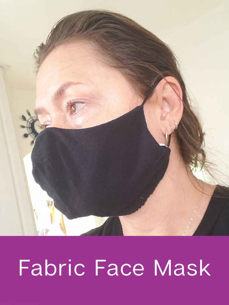 DIY Face Mask and Shield