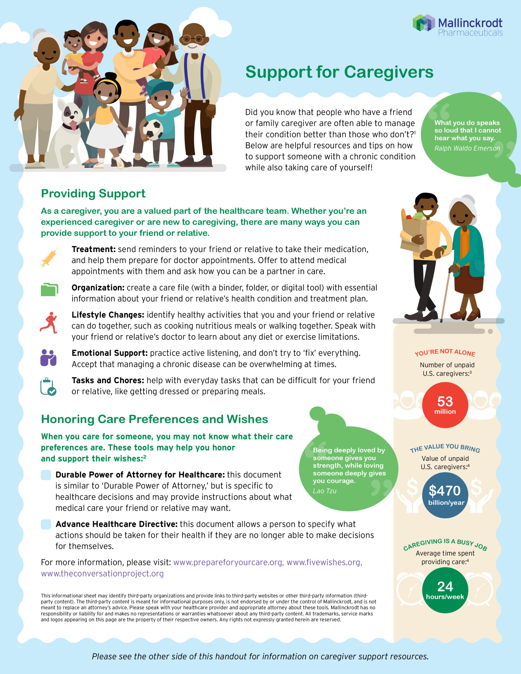 Cross TA - Caregiver Fact Sheet - Support for Caregivers-2