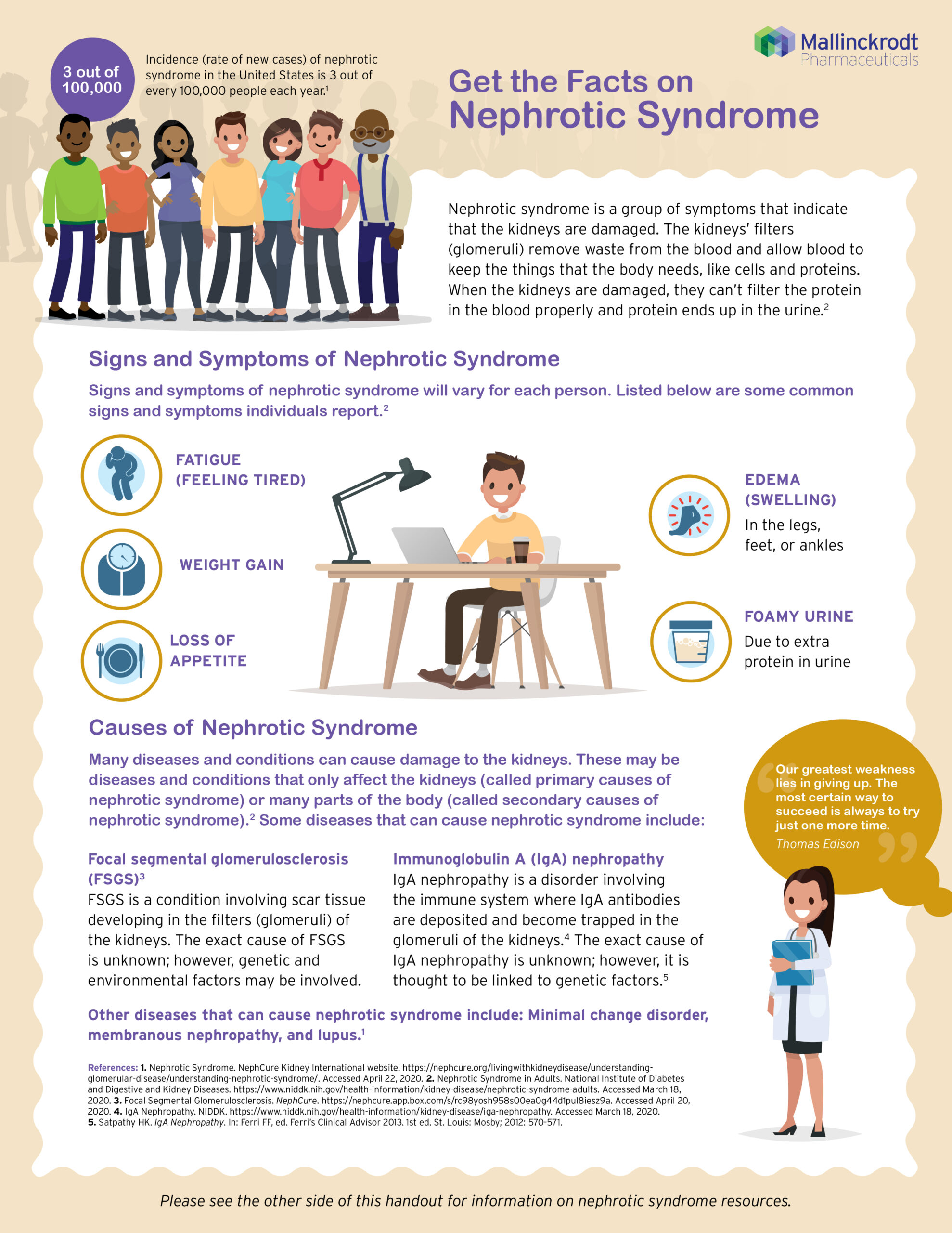 NEPH - Nephrotic Syndrome Fact Sheet - Get the Facts on Nephrotic Syndrome (1)-1