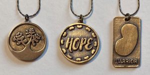 Three-Brass-Pendants