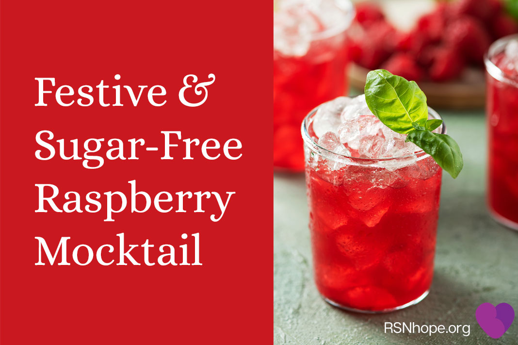 Holiday Punch Recipe + Sugar-Free Version