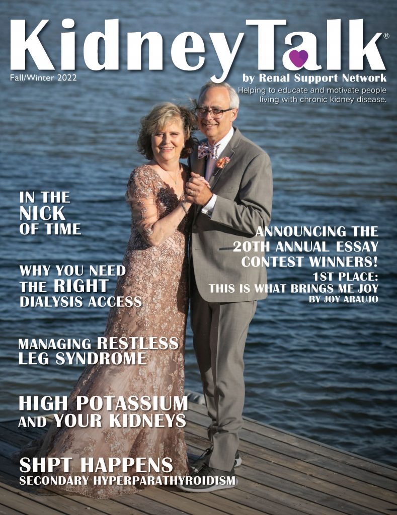 KidneyTalk-Mag-Fall-2022-Cover