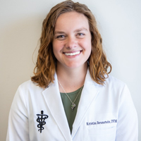 Kristin Brunstein DVM